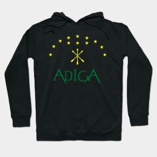 circassian Hoodie